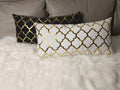 Gold lumbar cases