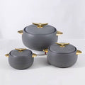 Modern European Style, Luxurious insulated hotpots