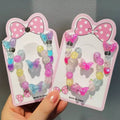 Bowtie princess Jewellery