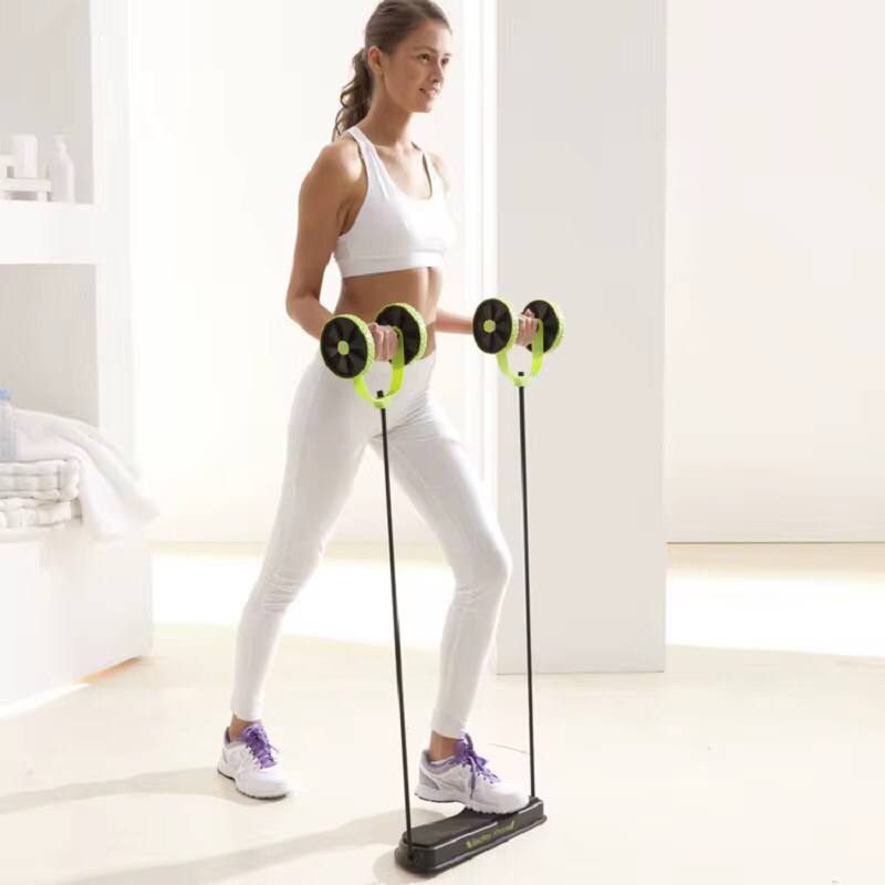 Revoflex Xtreme  Home GYM full body,ABS,tummy trimmer workout tools plus a gift bag