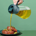 Automatically Oil Bottle Oil Dispenser /  Vinegar Soy Sauce jar