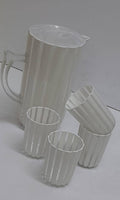 Double wall stainless steel bamboo vacuum flask