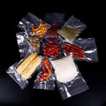 FOOD STORAGE VACUUM BAGS