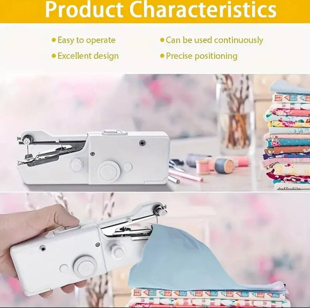 Hand held Sewing machine