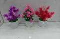 Artificial flowers