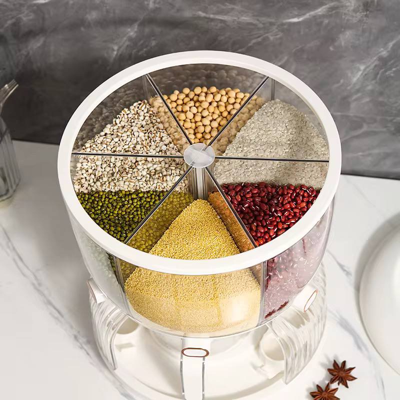 Cereals dispensers