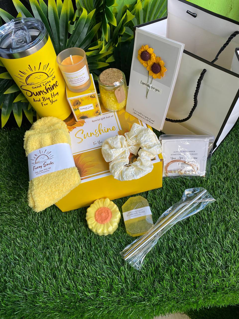 FANCY VALENTINES LADIES GIFT SET
