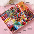 Girls hair accessories 
780pcs