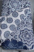 Cotton binded duvets sizes 5by6