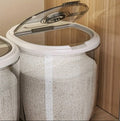 Acrylic 10kg  Rice bucket