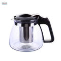 High borosilicate infuser kettle .