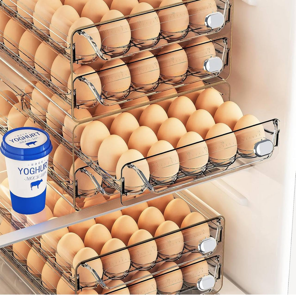 24 grid egg tray