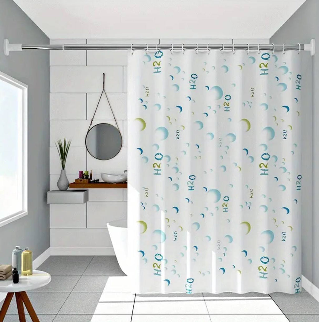Shower curtains