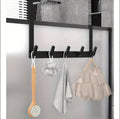 Versatile Over-The-Door Rack