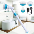 Hurricane Electric Spin scrubber
