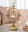 GENERIQUE CRYSTAL SPHERE WITH A CRYSTAL BALL