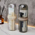 Portable Toothbrush Travel Cover Cup