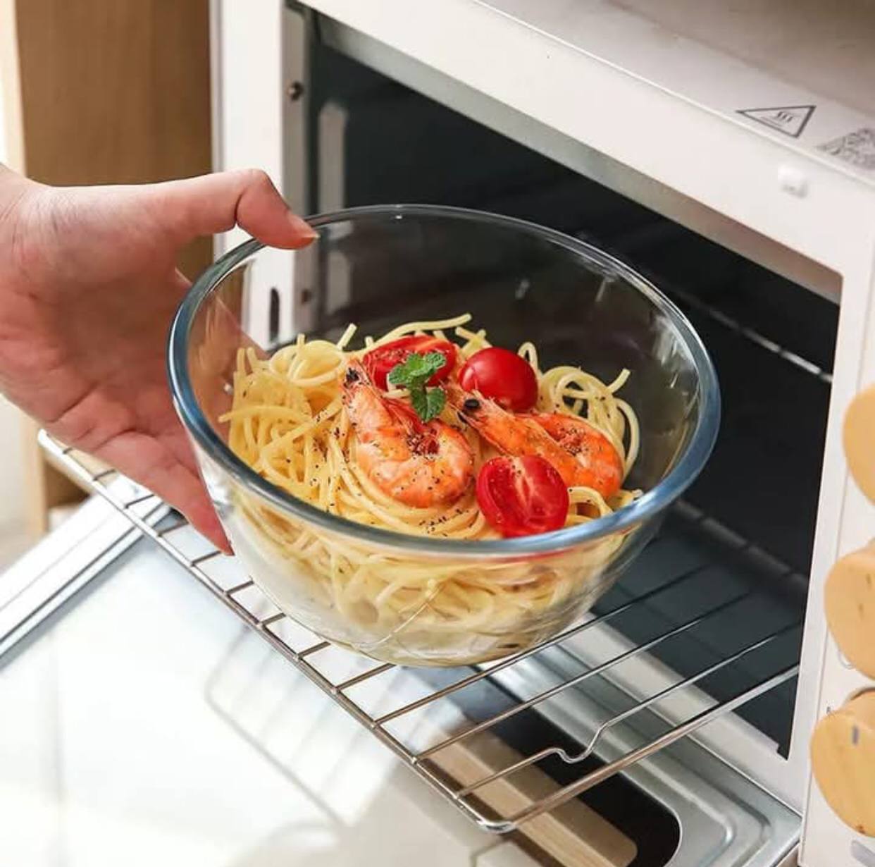 High borosilicate Glass Bowls