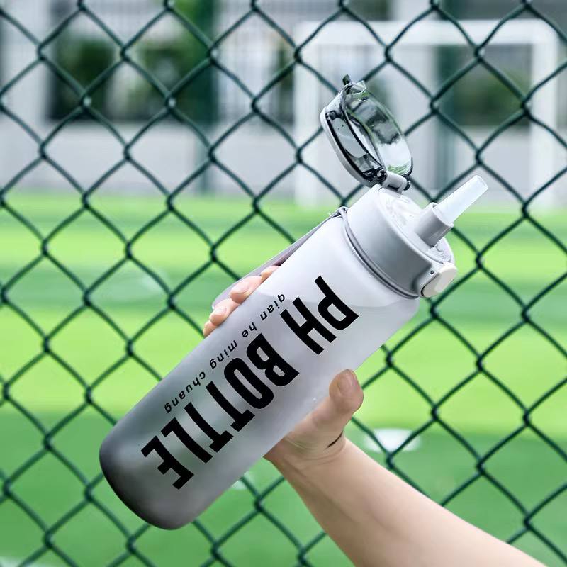 Ultra light weight portable motivation water
