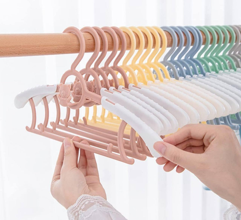 10 piece Kids hanger