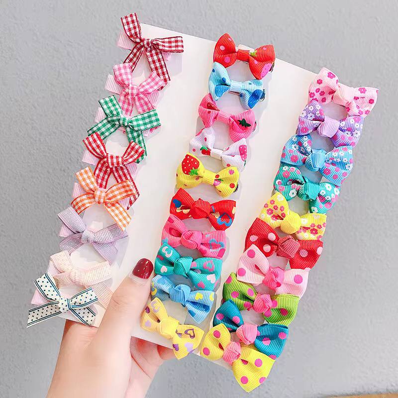 kids Cute Hair Clips