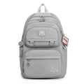 Fashionable JLD Large-Capacity Waterproof School Bag