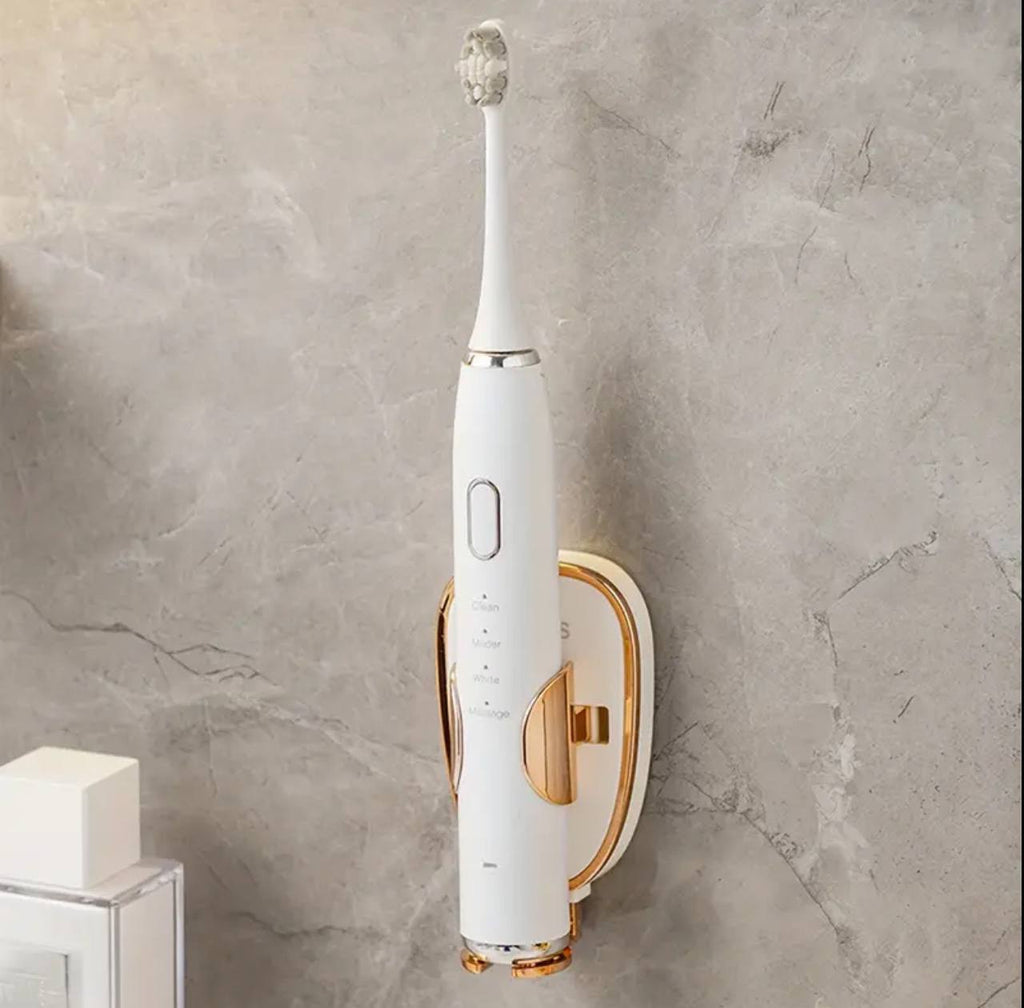 1pc Traceless Toothbrush Holder