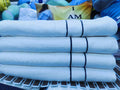 Level brand Cotton large towels