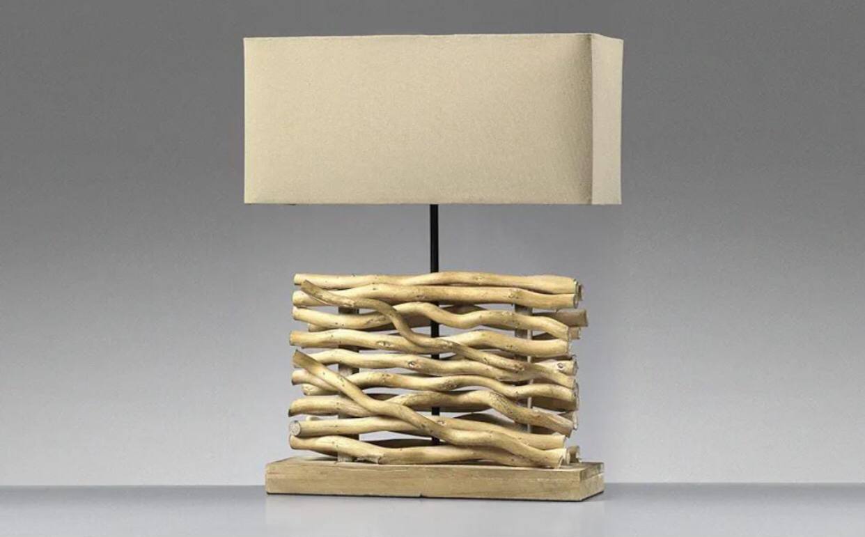 Bedside lamp