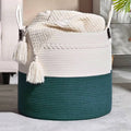 Cotton Rope Basket.