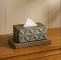 Luxury Tissue Box Holder