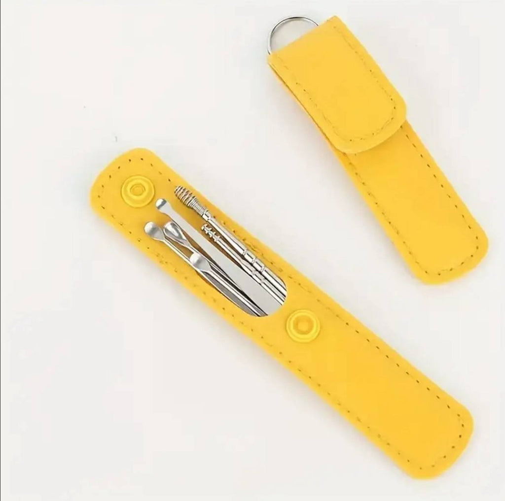Reusable pocket Friendly ear tools