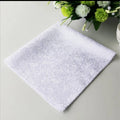 100% Polyester Washable Dinner cloth Table Napkins. 6pc