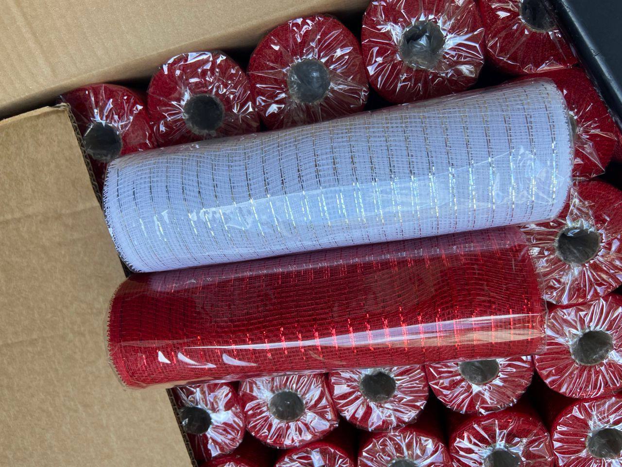 Mesh Ribbon