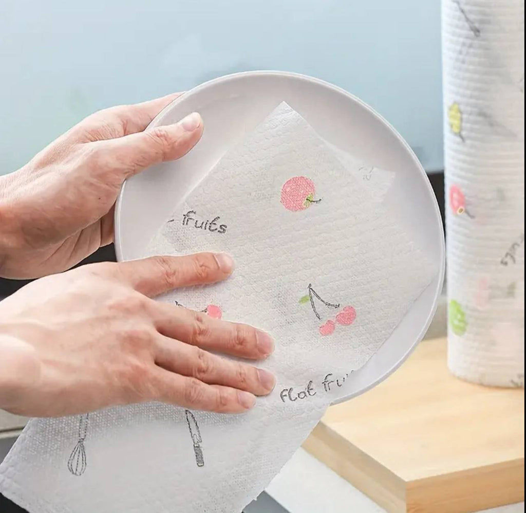 Reusable towels