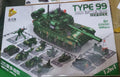 *Lego Military Battle Tank*