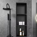 Black Organizer stand