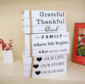 Decorative books for modern home decor