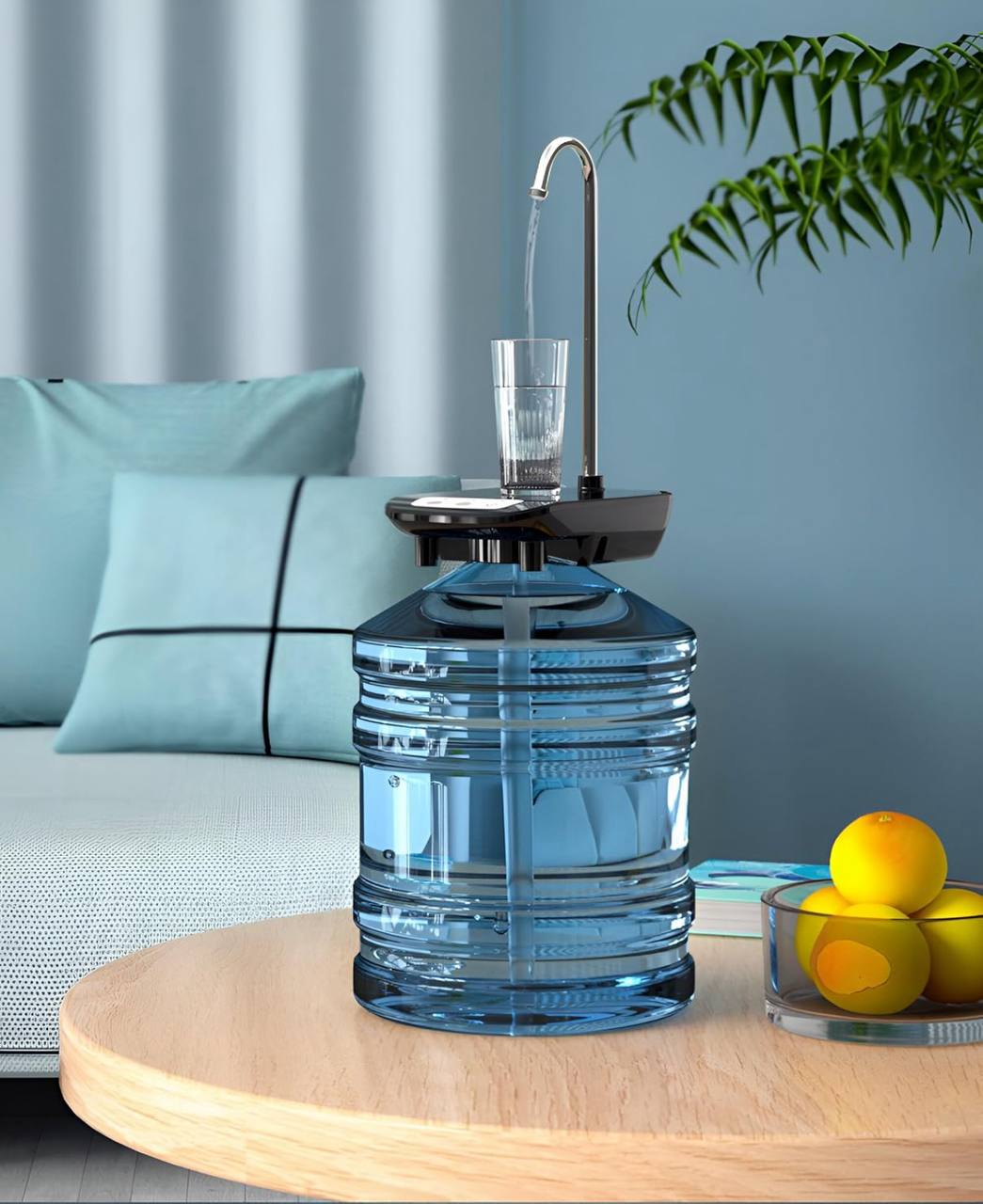4 IN 1 PORTABLE TRAVEL LIQUID DISPENSER