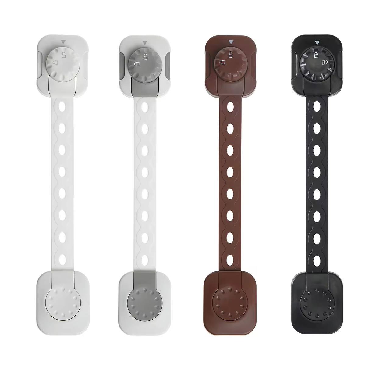 Drawer locks