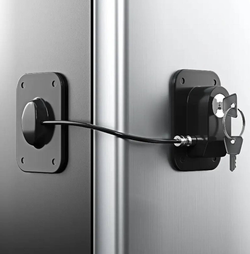 Baby proofing  Refrigerator Lock
