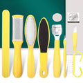9pcs Professional Pedicure Foot Care