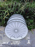 6pcs Ceramic plates