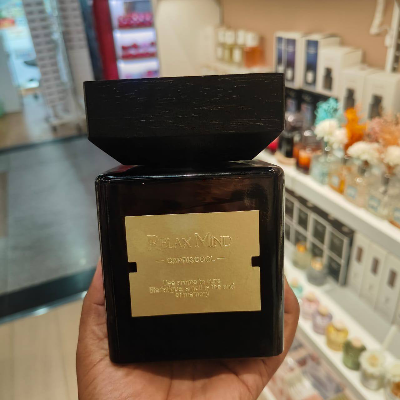 500ml reed diffuser