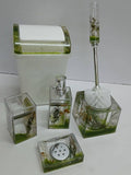 6 in 1 Bathroom set now available