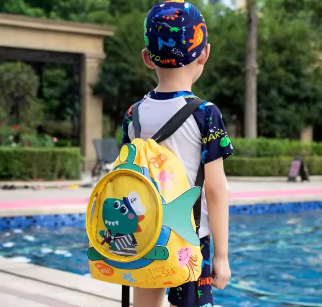 Childrens Cartoon Swimming Ba