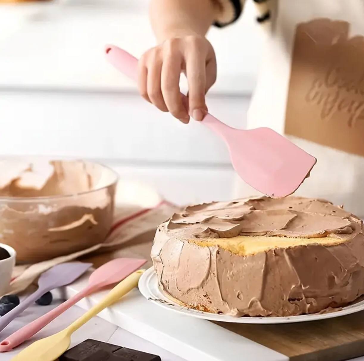 Silicone Spatula