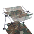 Foldable bed