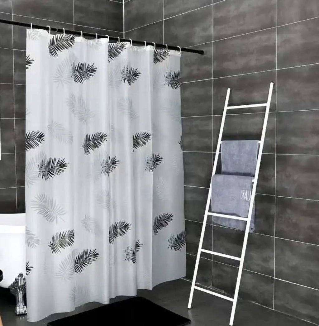 Shower curtains