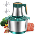 Big size high power 500w 3L Meat grinder multipurpose electric chopper cooking machine
